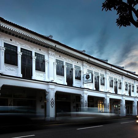 Venue Hotel - SG Clean Singapur Exterior foto