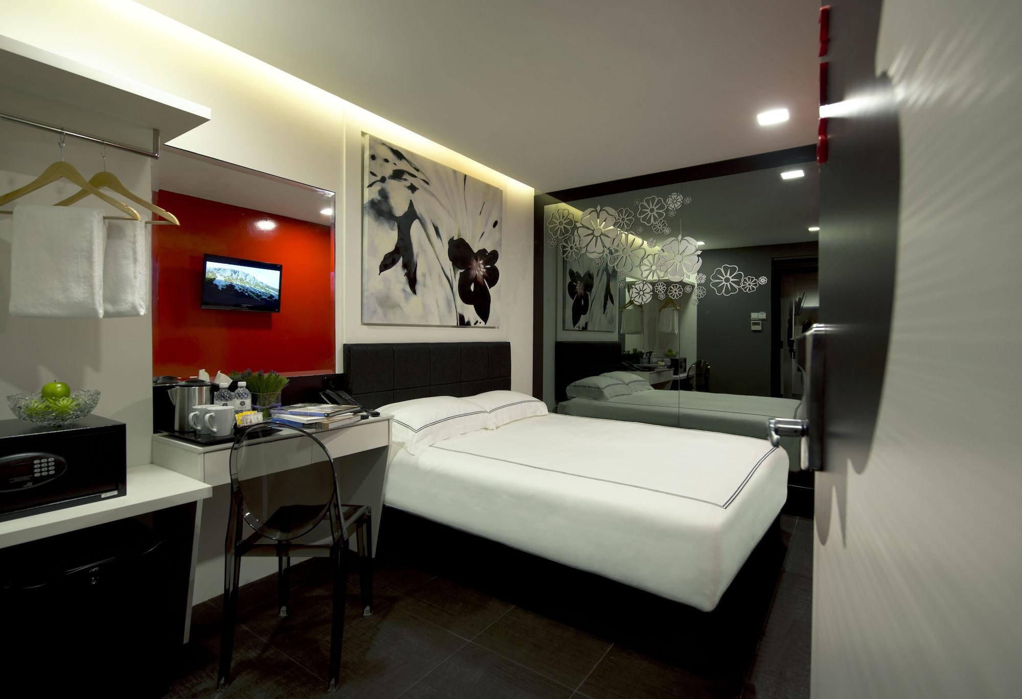 Venue Hotel - SG Clean Singapur Exterior foto