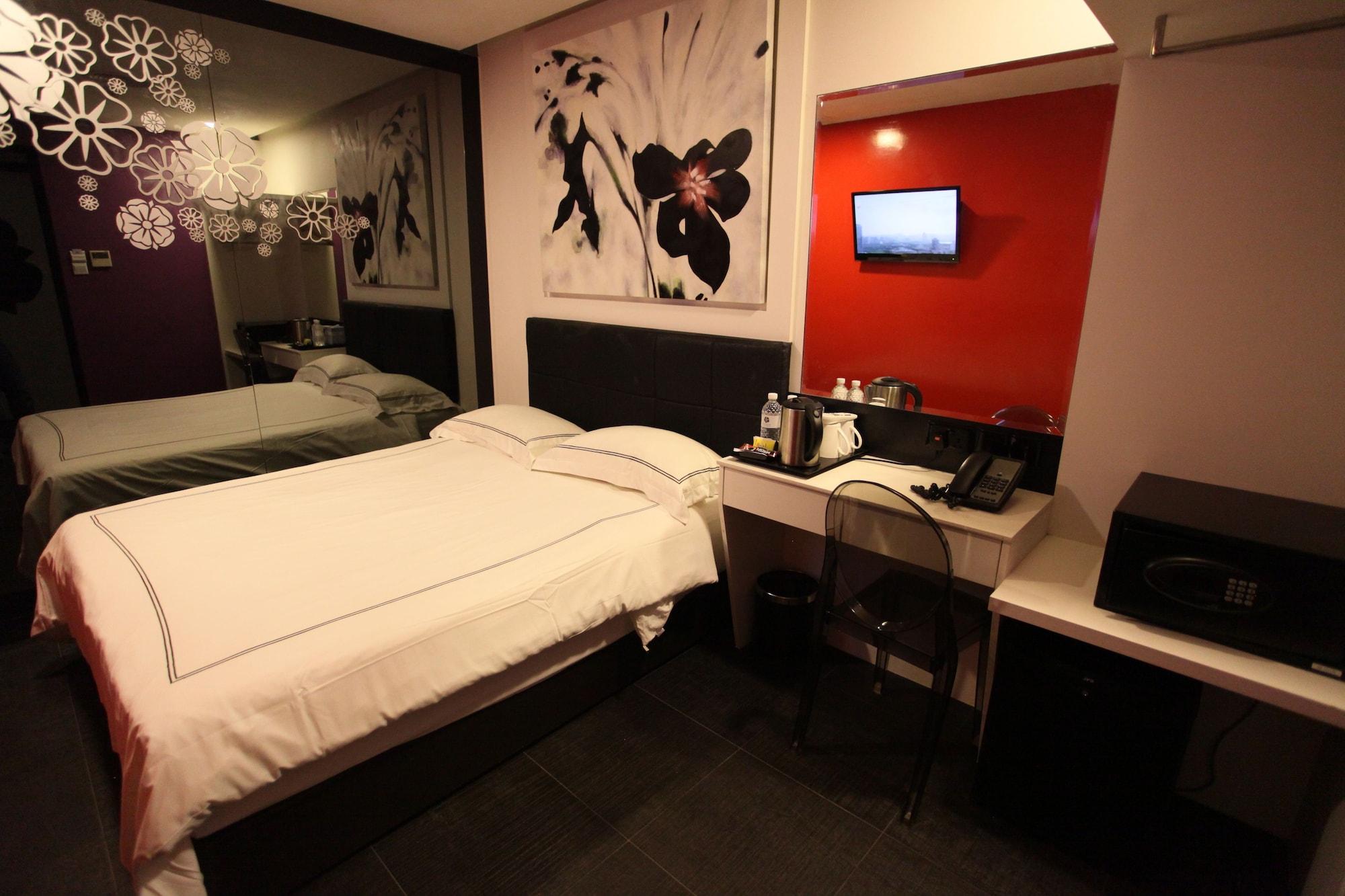Venue Hotel - SG Clean Singapur Exterior foto