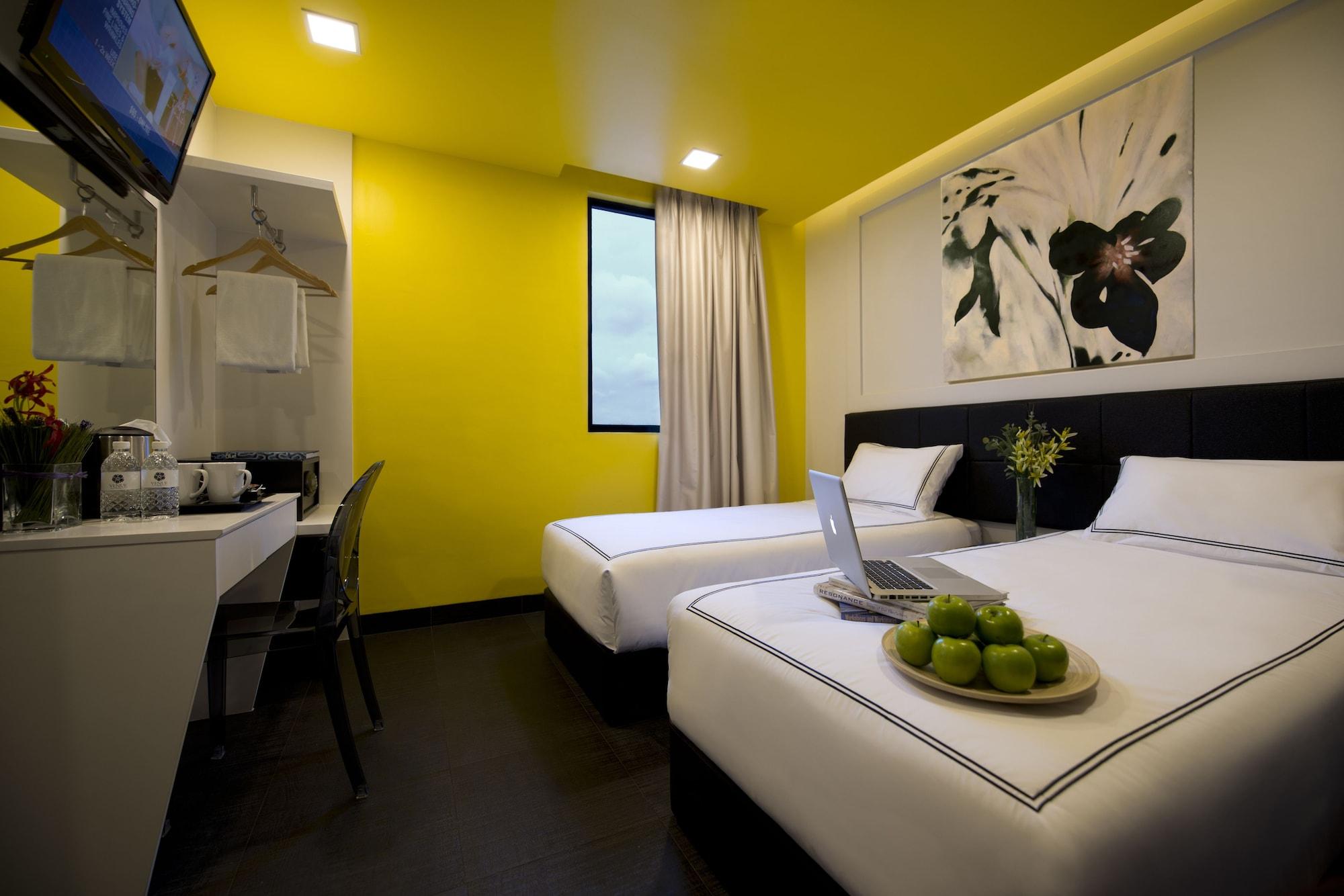 Venue Hotel - SG Clean Singapur Exterior foto