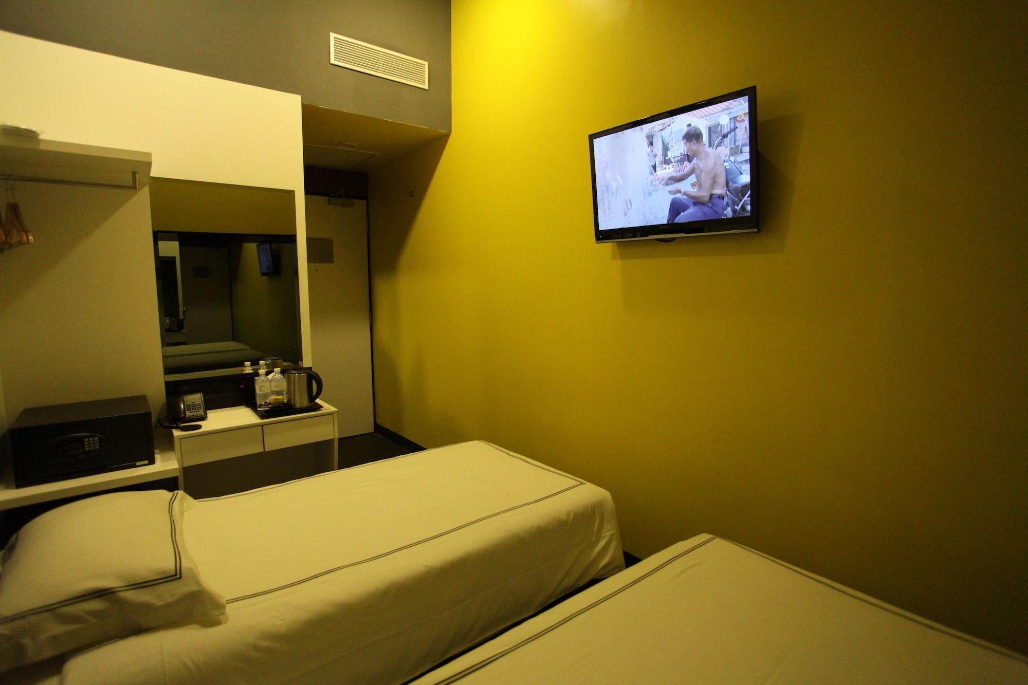Venue Hotel - SG Clean Singapur Exterior foto