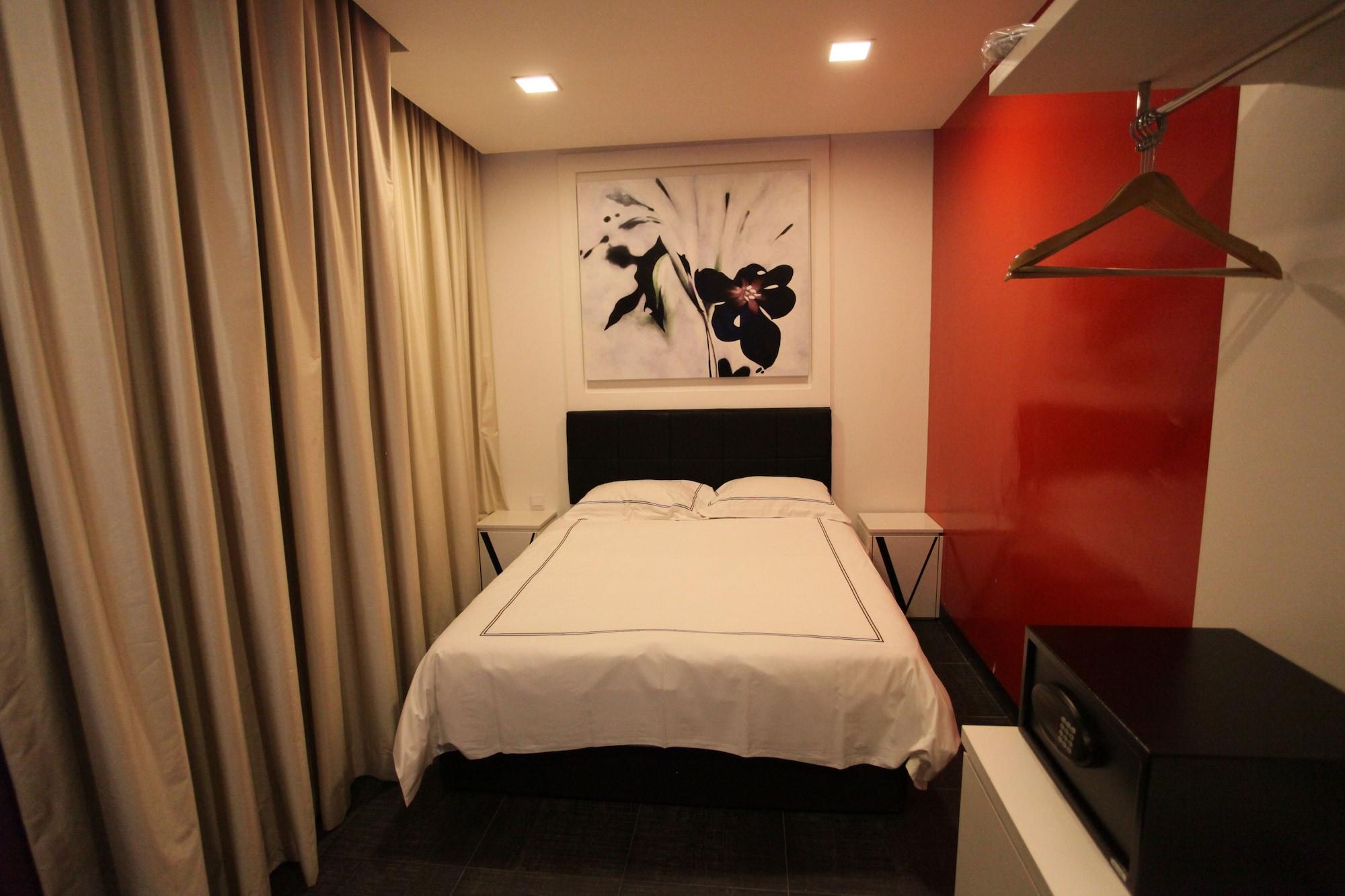 Venue Hotel - SG Clean Singapur Exterior foto