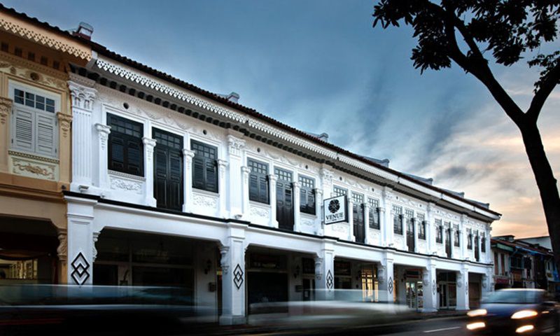 Venue Hotel - SG Clean Singapur Exterior foto