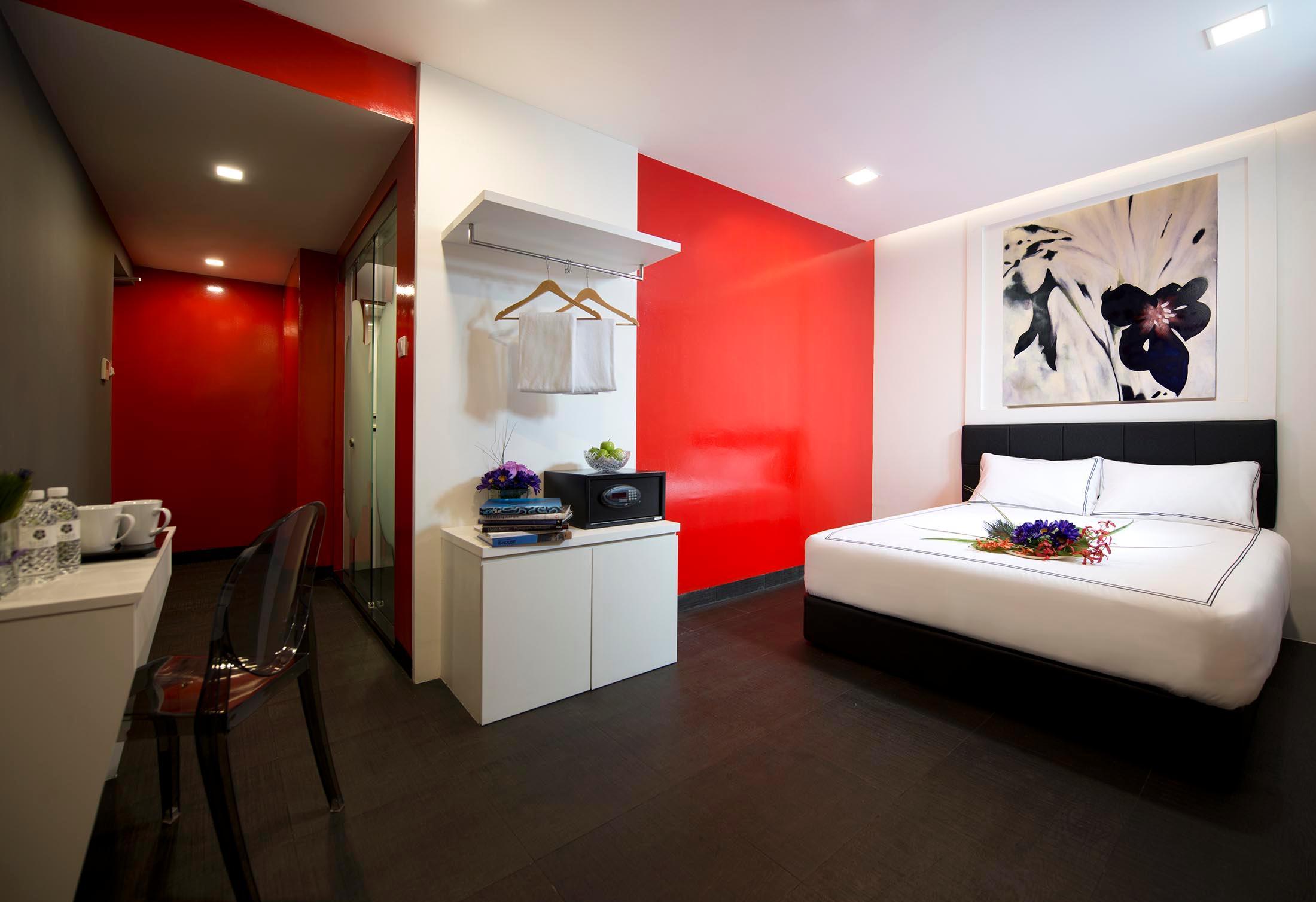 Venue Hotel - SG Clean Singapur Exterior foto