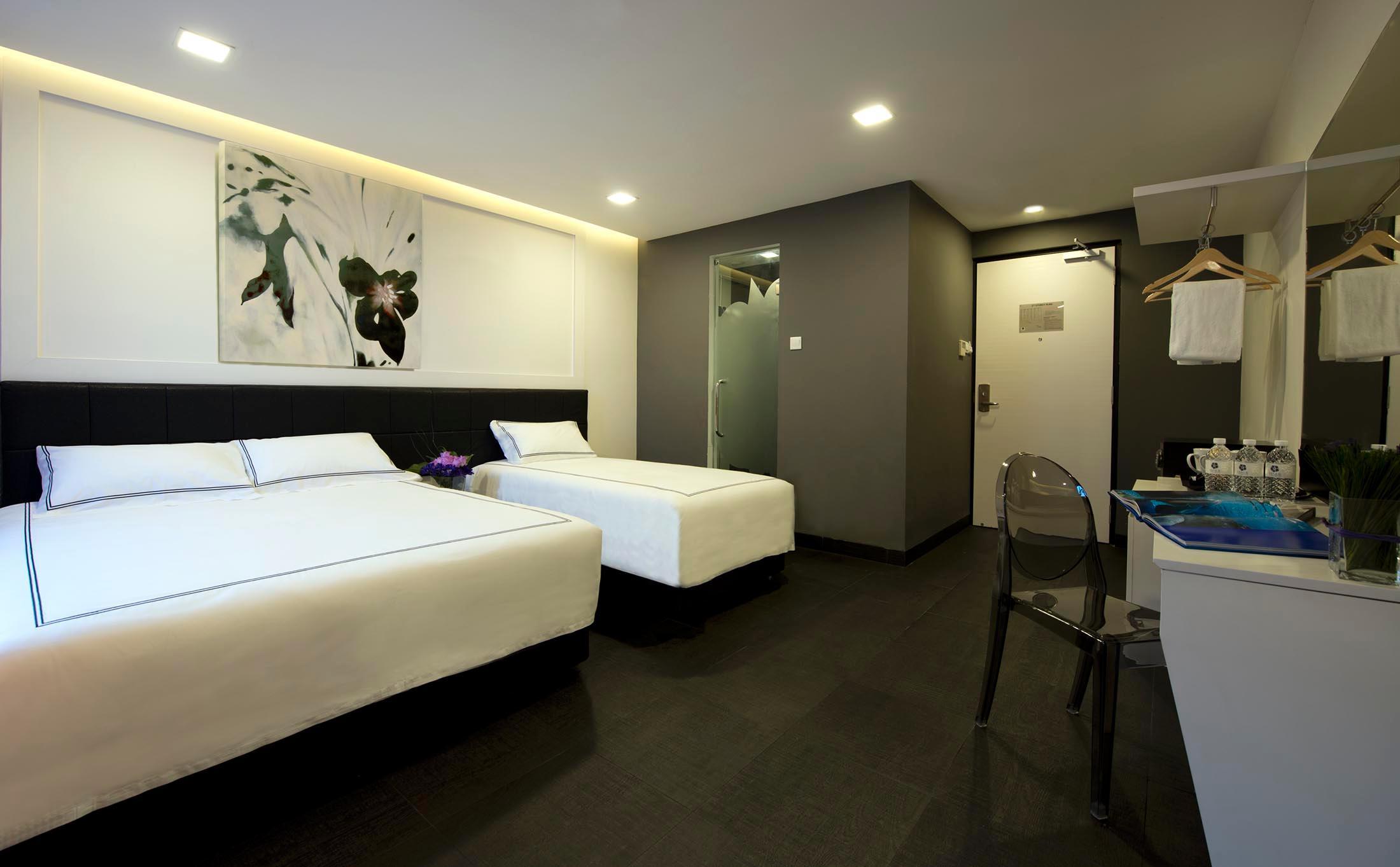 Venue Hotel - SG Clean Singapur Exterior foto