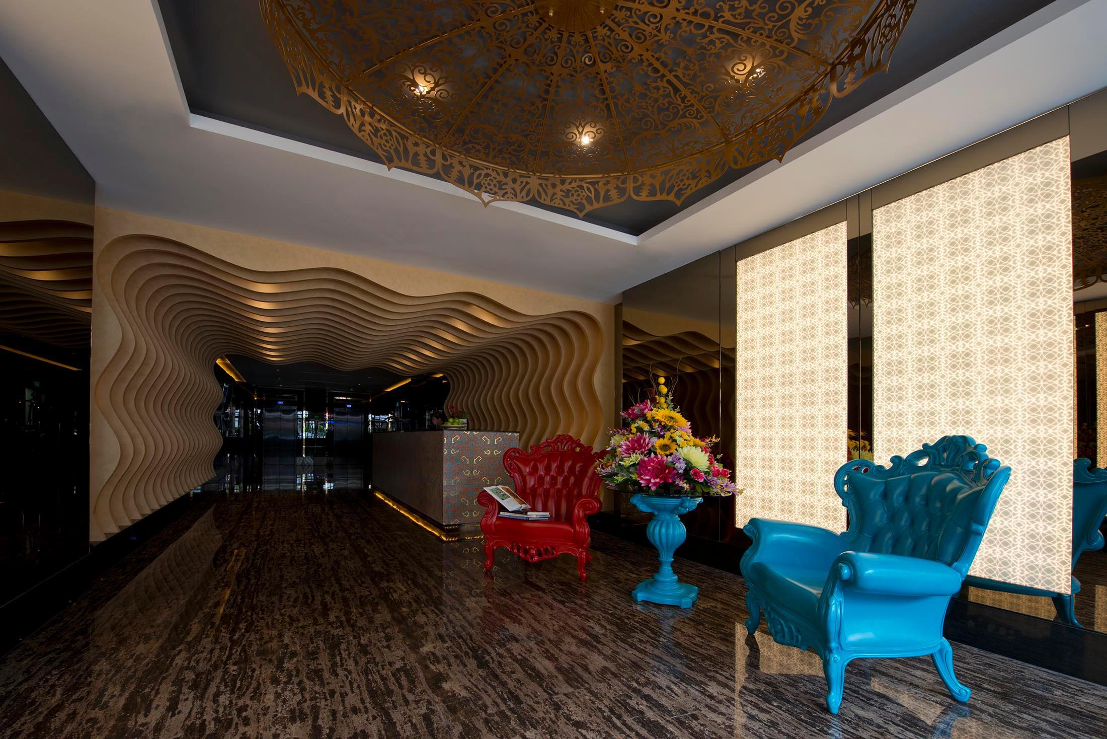 Venue Hotel - SG Clean Singapur Exterior foto