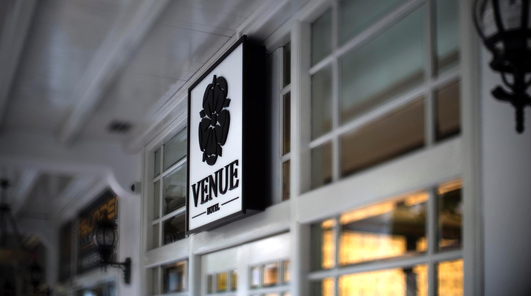 Venue Hotel - SG Clean Singapur Exterior foto