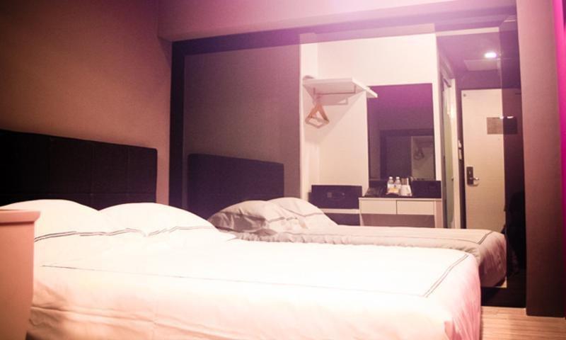 Venue Hotel - SG Clean Singapur Exterior foto