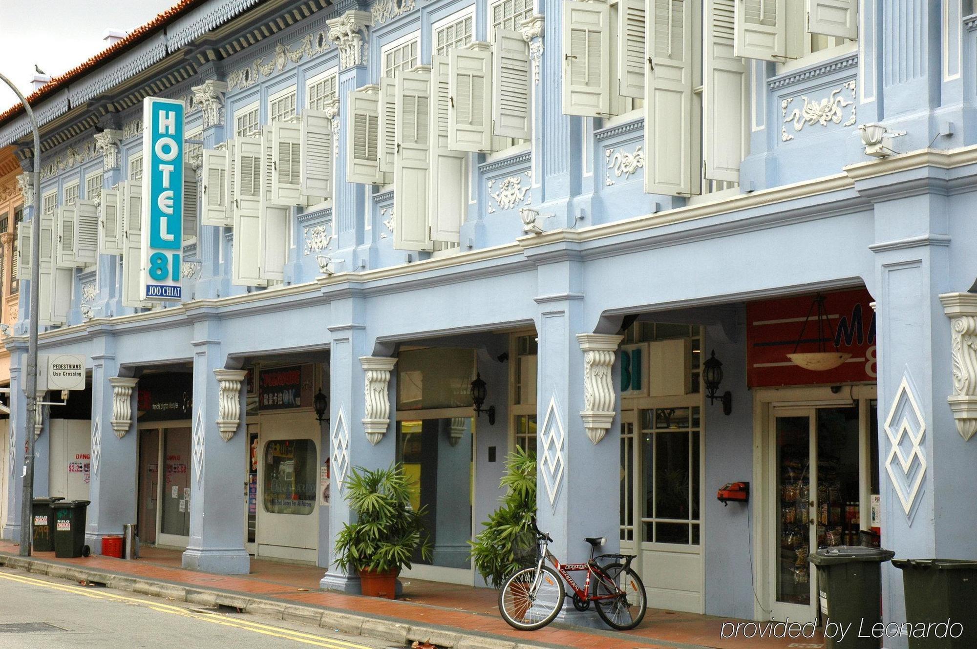 Venue Hotel - SG Clean Singapur Exterior foto