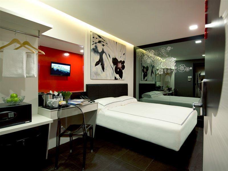 Venue Hotel - SG Clean Singapur Exterior foto
