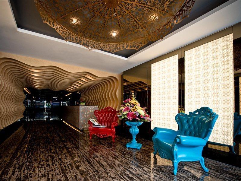 Venue Hotel - SG Clean Singapur Exterior foto