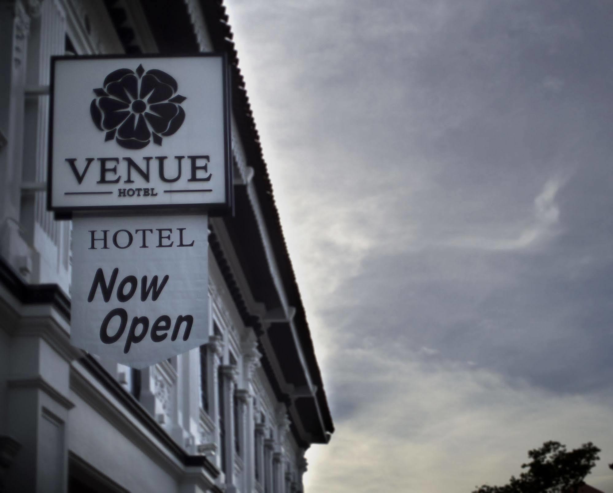 Venue Hotel - SG Clean Singapur Exterior foto